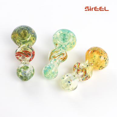 Twisted Confetti Pipe SirEEL