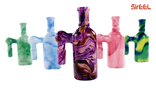 Mirange Stone 90* Ash Catcher SirEEL