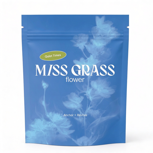 Afghani Kush Miss Grass