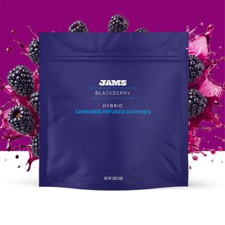 Blackberry JAMS