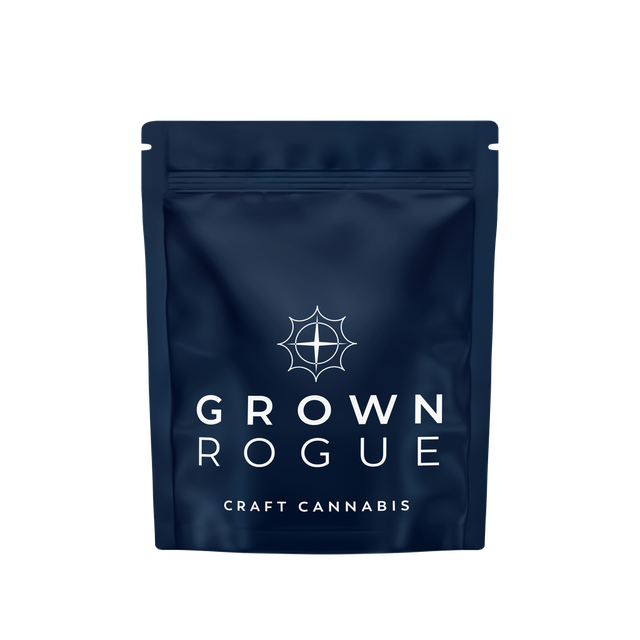 Blue Velvet Grown Rogue