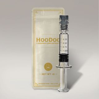 Hybrid Hoodoo