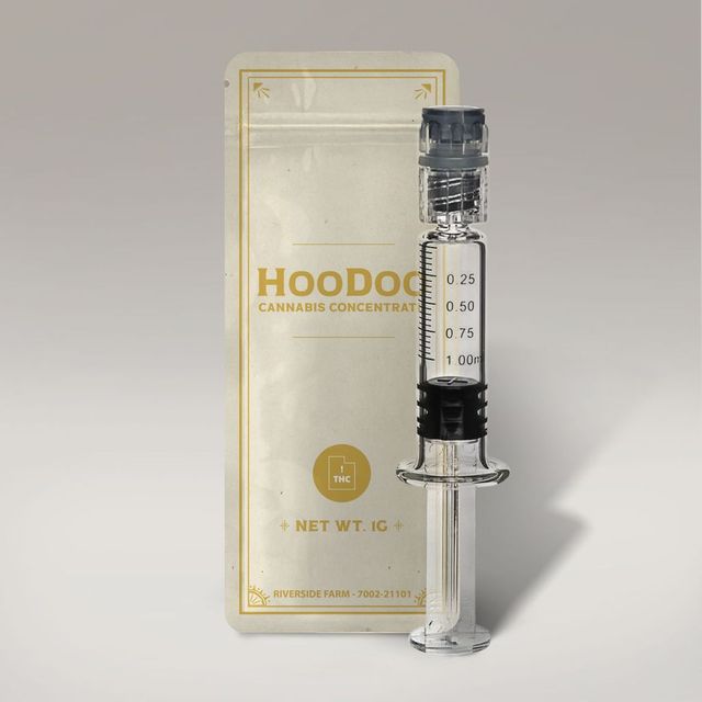 Hybrid Syringe