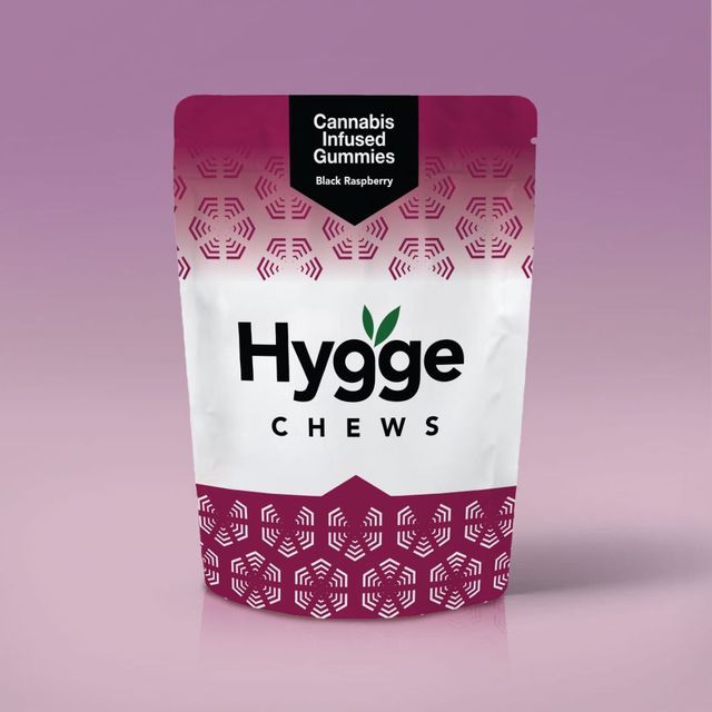 Black Raspberry Ratioed Gummies