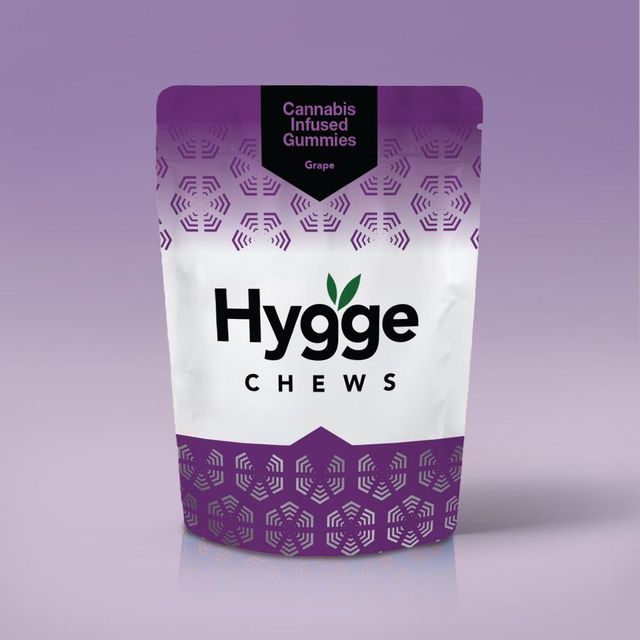 Grape Gummies