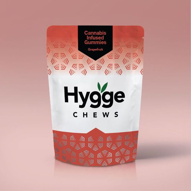 Grapefruit High Dose Gummies
