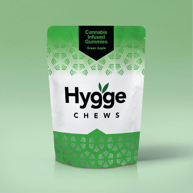 Green Apple CBD Gummies
