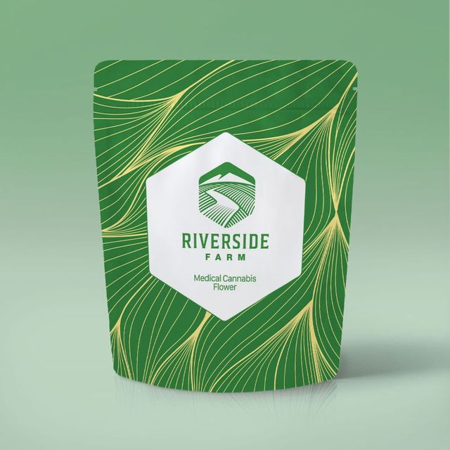 GMO Mint Riverside Farm