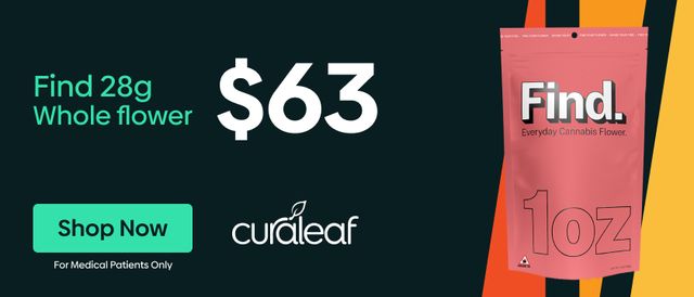 Cannabis Promo, Cannabis Sales, Cannabis Discounts, Cannabis on Sale, $63 Find 28g Whole Flower!