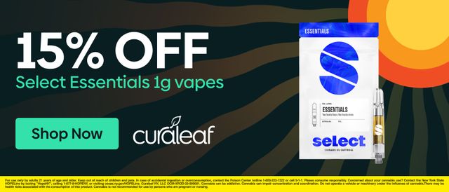 Cannabis Promo, Cannabis Sales, Descuentos en cannabis, Cannabis on Sale, ¡15% de descuento en Cartuchos de 1g Esenciales seleccionados!