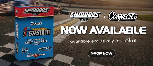 Cannabis Promo, Cannabis Sales, Cannabis Discounts, Cannabis on Sale, 40% OFF SLUGGERS Products!