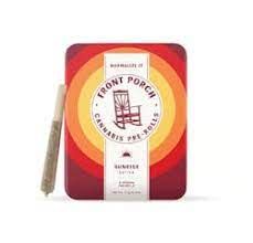Sativa Front Porch