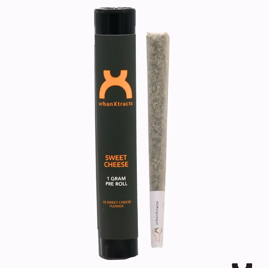Sweet Cheese urbanXtracts