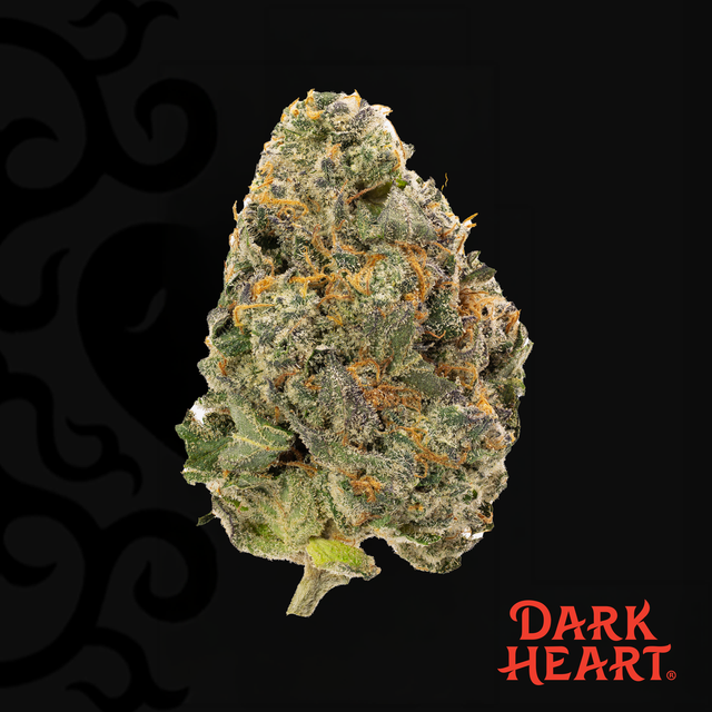 Icy Grapes Dark Heart