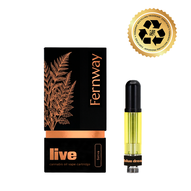 Blue Dream Fernway