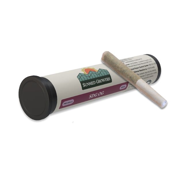SDG OG SunMed Growers