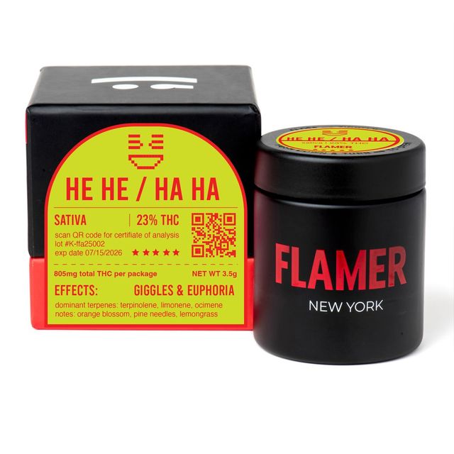 HEHE / HAHA FLAMER