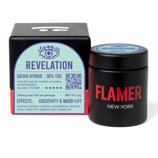 REVELATION FLAMER