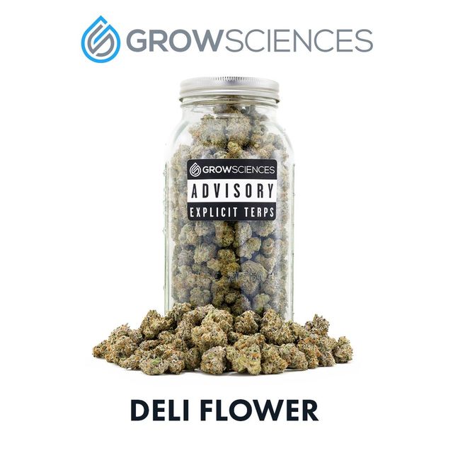 Permanently Sour Grow Sciences