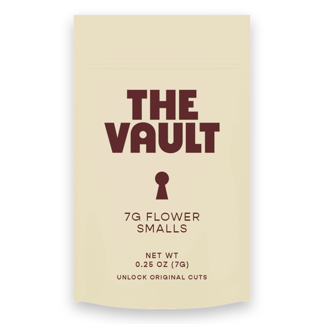 Kashmir Kush The Vault