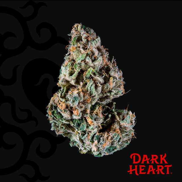 Foreign Kush Mints Dark Heart Foreign Kush Mints Dark Heart