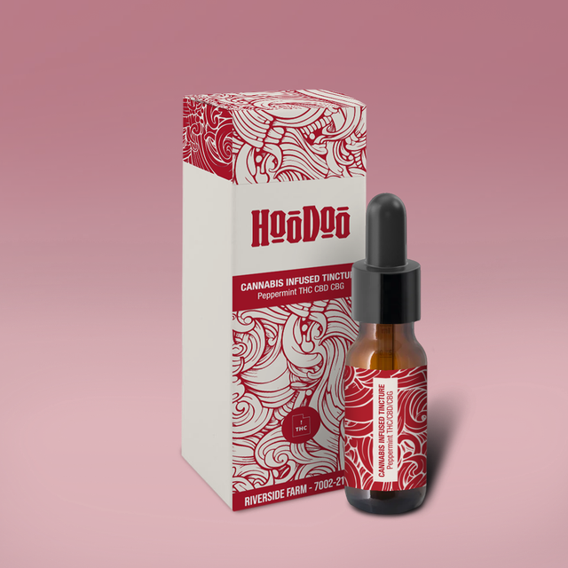 Peppermint Ratioed Tincture