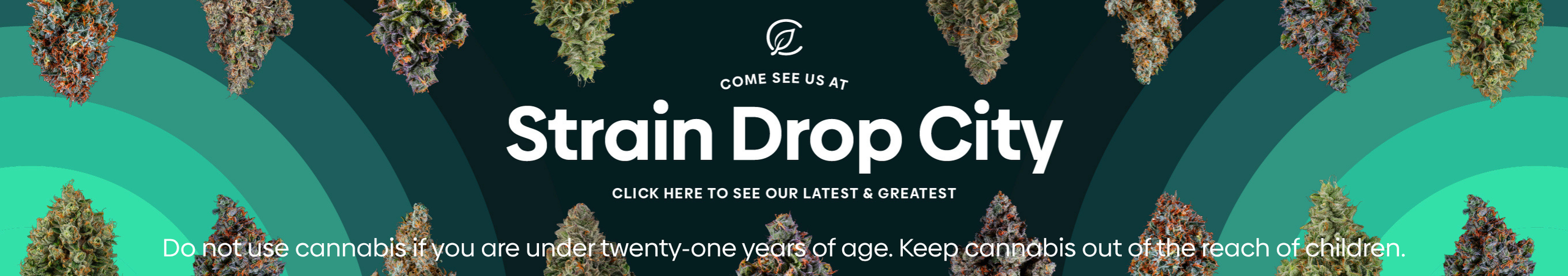Cannabis Promo, Cannabis Sales, Cannabis Discounts, Cannabis on Sale, Visit Strain Drop City