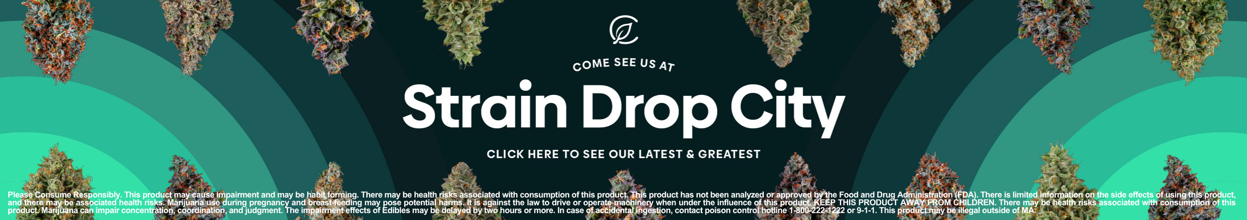 Cannabis Promo, Cannabis Sales, Cannabis Discounts, Cannabis on Sale, Visit Strain Drop City