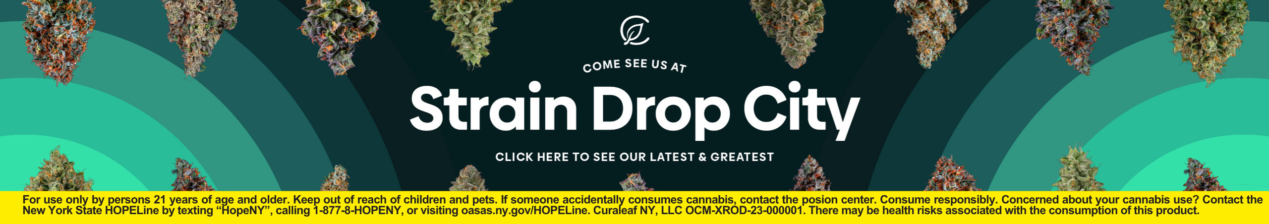Cannabis Promo, Cannabis Sales, Cannabis Discounts, Cannabis on Sale, Visit Strain Drop City