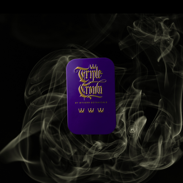 Grape Dosi Triple Crown