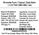 Daily Riverside Farm Daily Riverside Farm