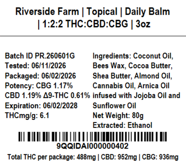 Daily Riverside Farm Daily Riverside Farm