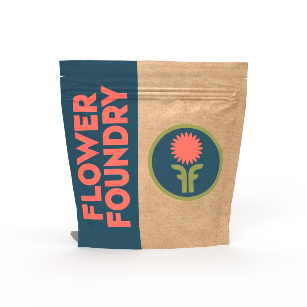 Sour Garlic Flower Foundry