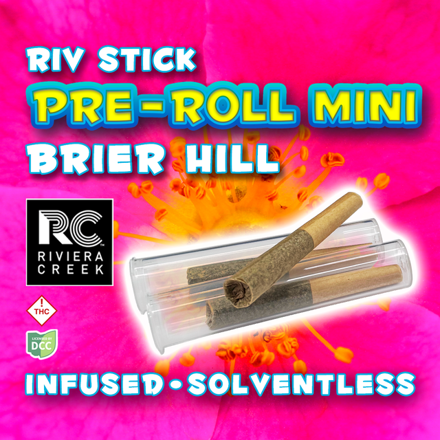 Brier Hill Riviera Creek