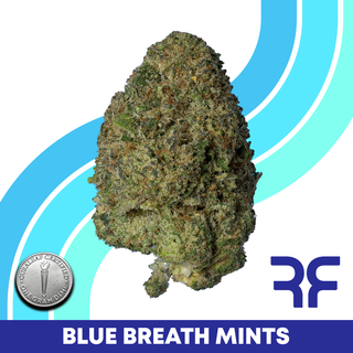 Blue Breath Mints Reef