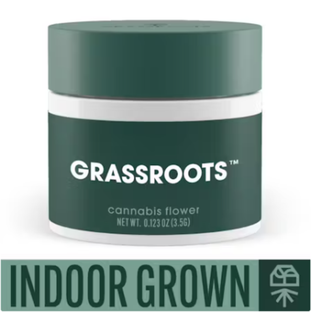 Arctic Vine Grassroots