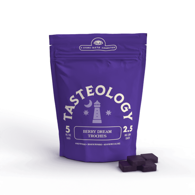 Berry Dream Tasteology