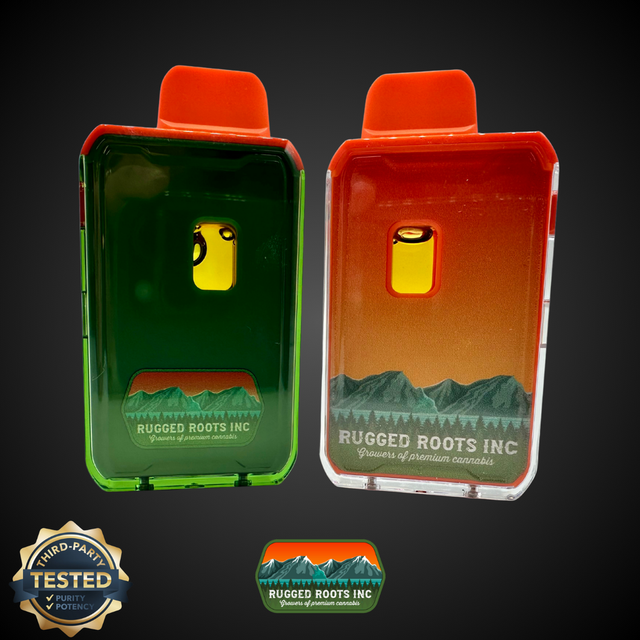 Ray K Rugged Roots