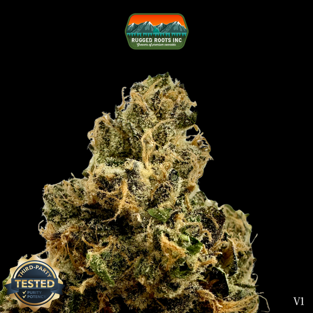 Lemon Pop Rocks Rugged Roots