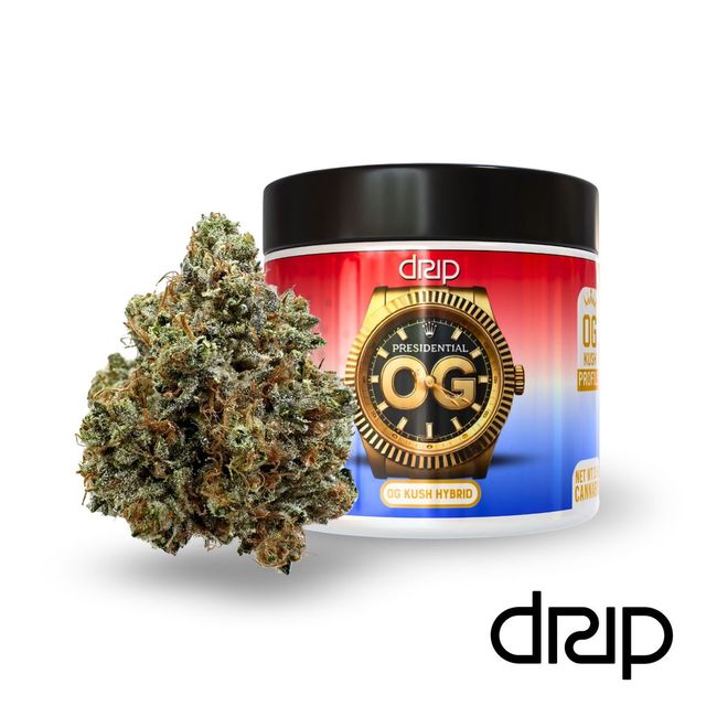Presidential OG DRIP Presidential OG DRIP
