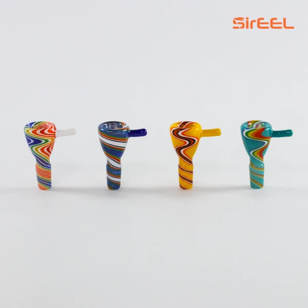 Heady Flower Bowl w/ Handle SirEEL
