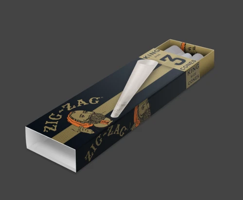 Ultra Thin Zig Zag
