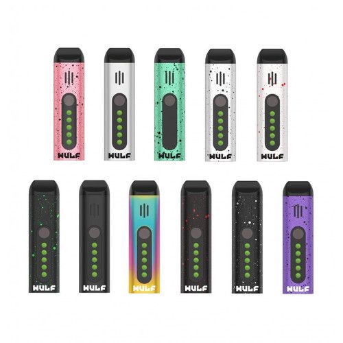 Flora Dry Herb Vaporizer Wulf