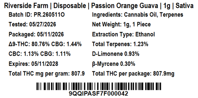 Passion Orange Guava Riverside Farm Passion Orange Guava Riverside Farm
