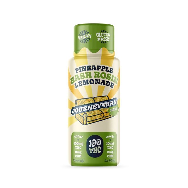 Pineapple Lemonade Journeyman