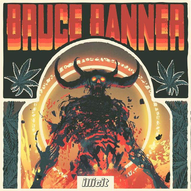 Bruce Banner Illicit