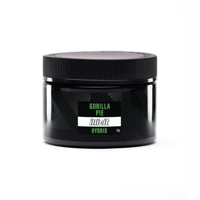 Gorilla Pie  Illicit