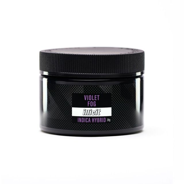 Violet Fog Illicit Violet Fog Illicit