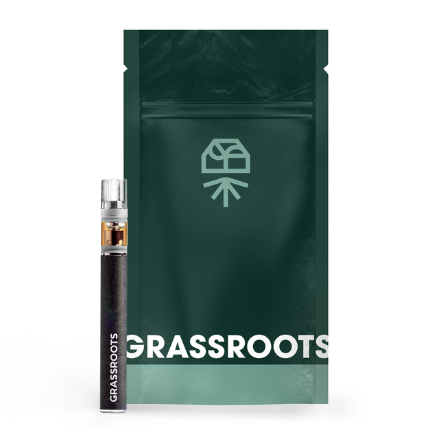 Birthday Cke Grassroots