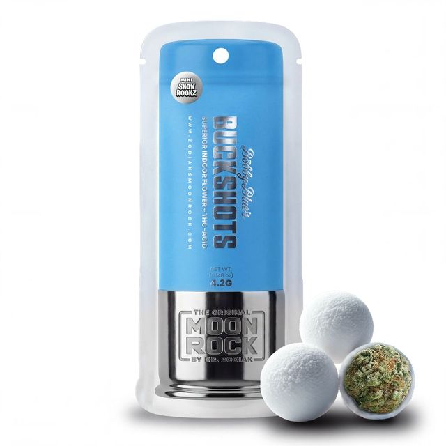 Bobby Blue Dr. Zodiak's Moonrock